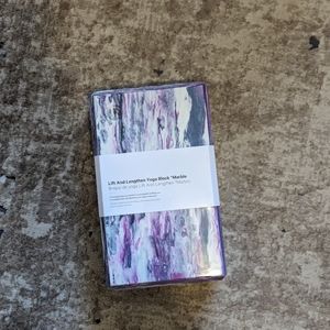 Lululemon Yoga Block